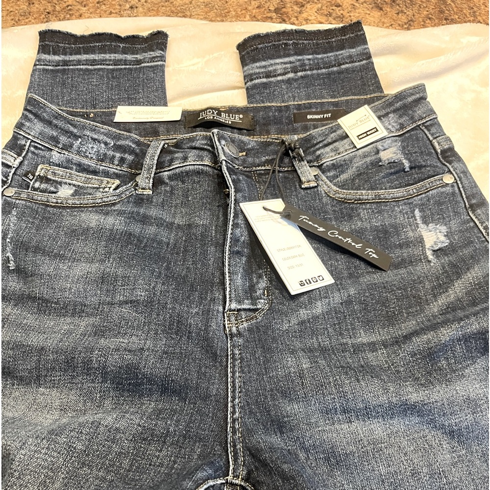 Judy Blue High Waist skinny fit jeans